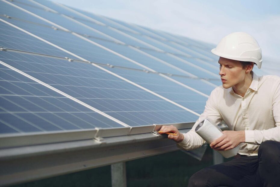 Solceller och dess fördelar och säkerhetsaspekter